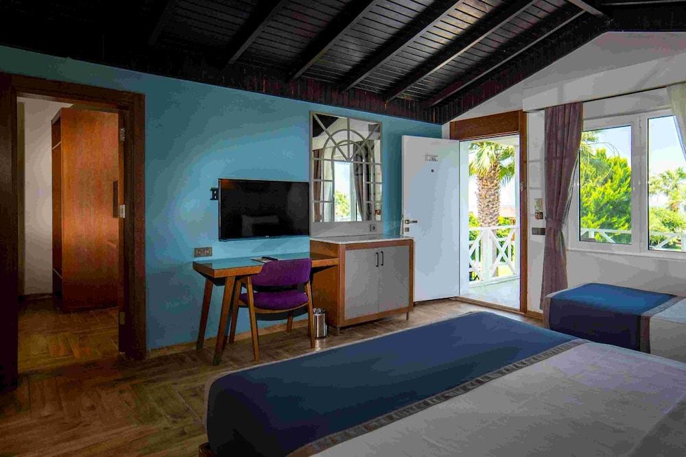 RISUS BEACH RESORT HOTEL — KUSADASI — фотография отеля №17
