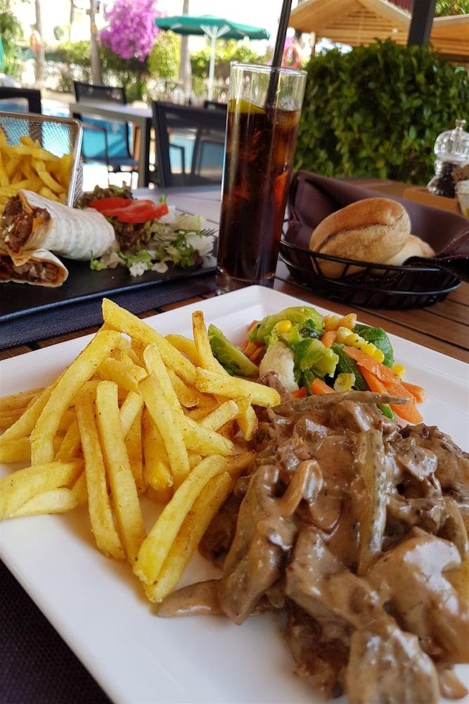 PRINCE APART HOTEL — ALANYA — фотография отеля №27