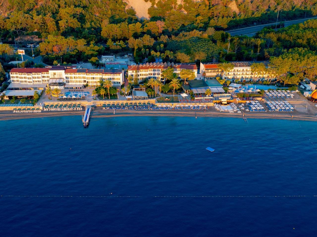 CLUB OTEL RAMA — GOYNUK — фотография отеля №17