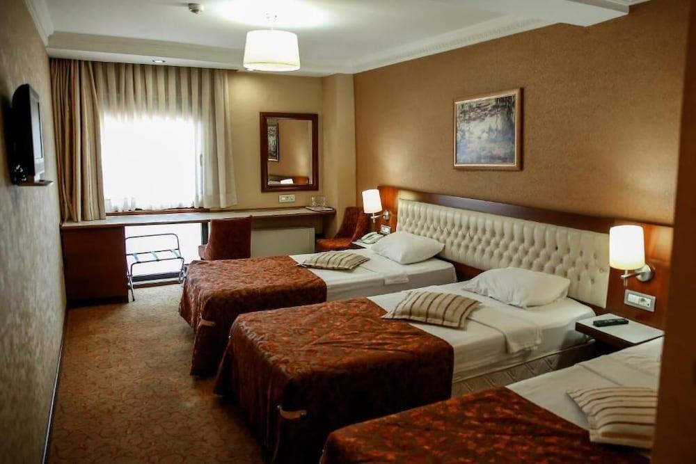 YUKSEL — ISTANBUL — fotografie hotel nr. 13