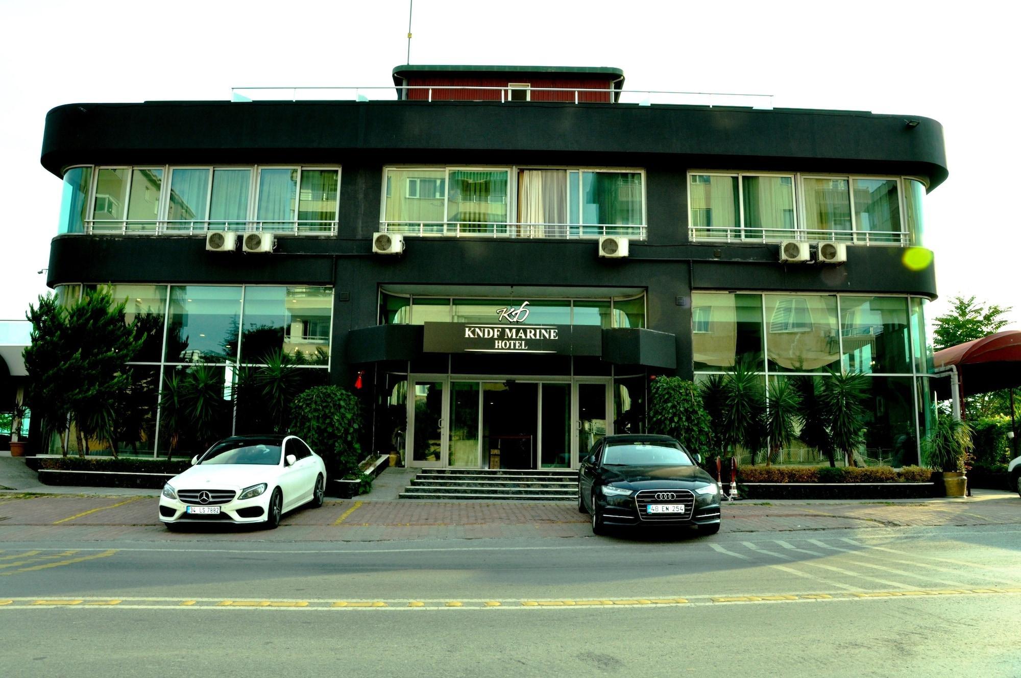 DESTINY MARINE HOTEL — ISTANBUL — фотография отеля №6