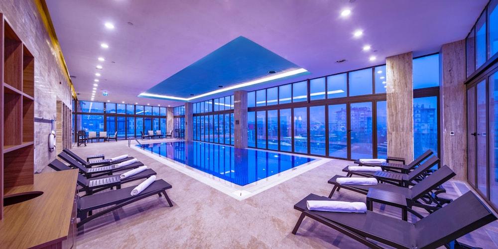 THE GREEN PARK HOTEL SIVAS — SIVAS — фотография отеля №21
