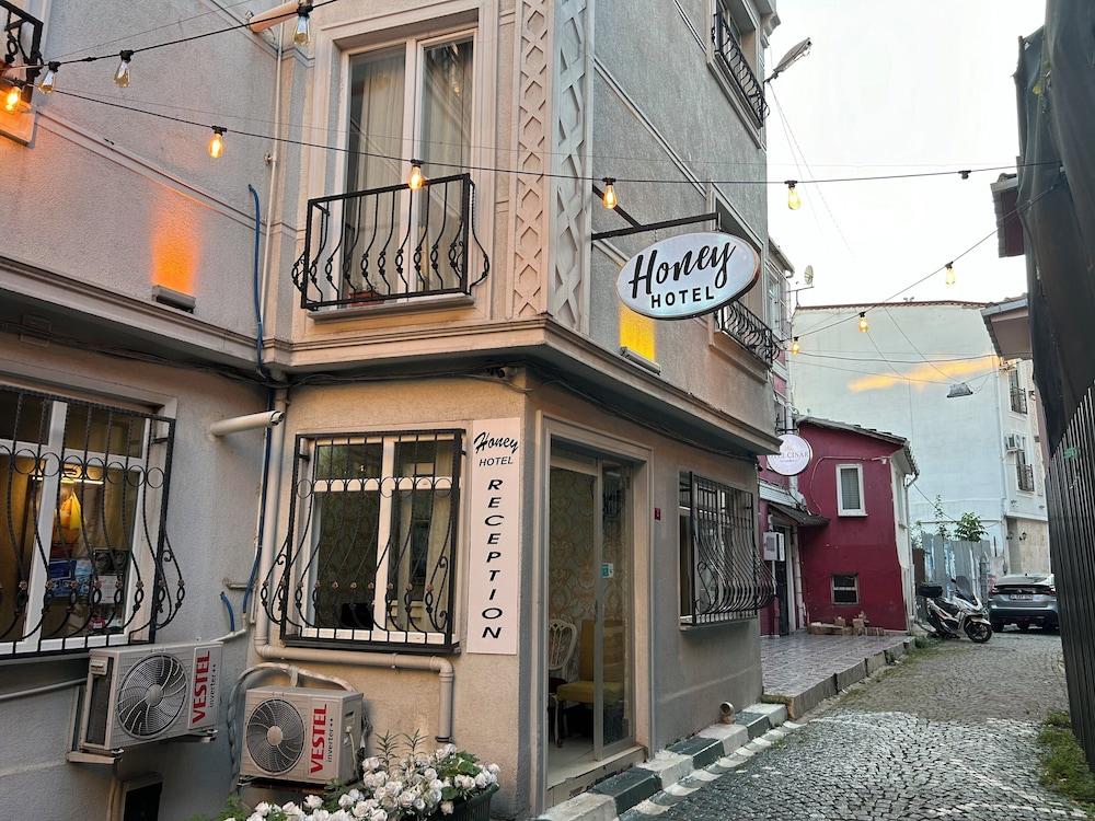 HONEY HOTEL — ISTANBUL — fotografie hotel nr. 31