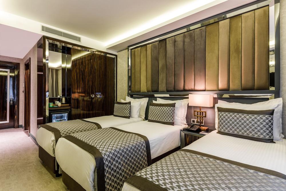EURO DESIGN HOTEL — ISTANBUL — fotografie hotel nr. 20