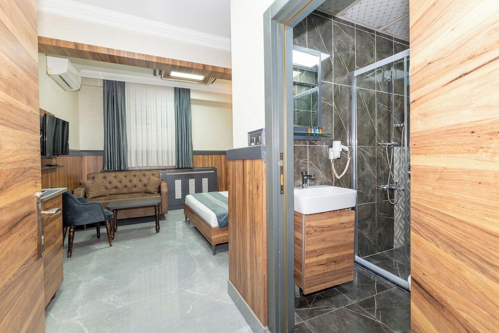 LA SERENA HOTEL & SUITES — ISTANBUL — fotografie hotel nr. 19