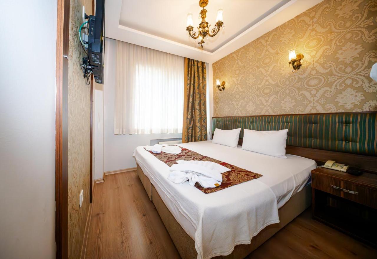 SAHIL BOUTIQUE HOTEL — ISTANBUL — fotografie hotel nr. 26