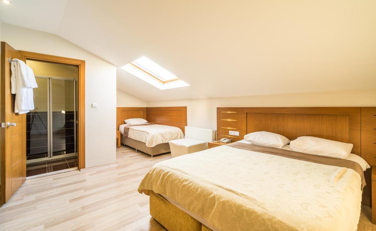 MY ROSE HOTEL — ISTANBUL — fotografie hotel nr. 32