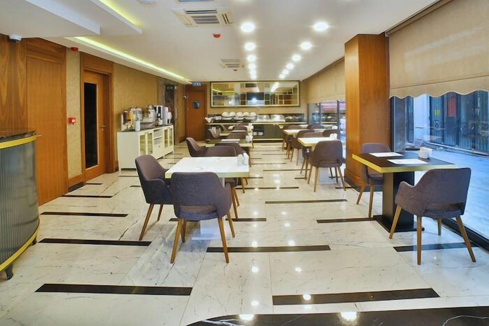 THE TANGO HOTEL TAKSIM — ISTANBUL — fotografie hotel nr. 16