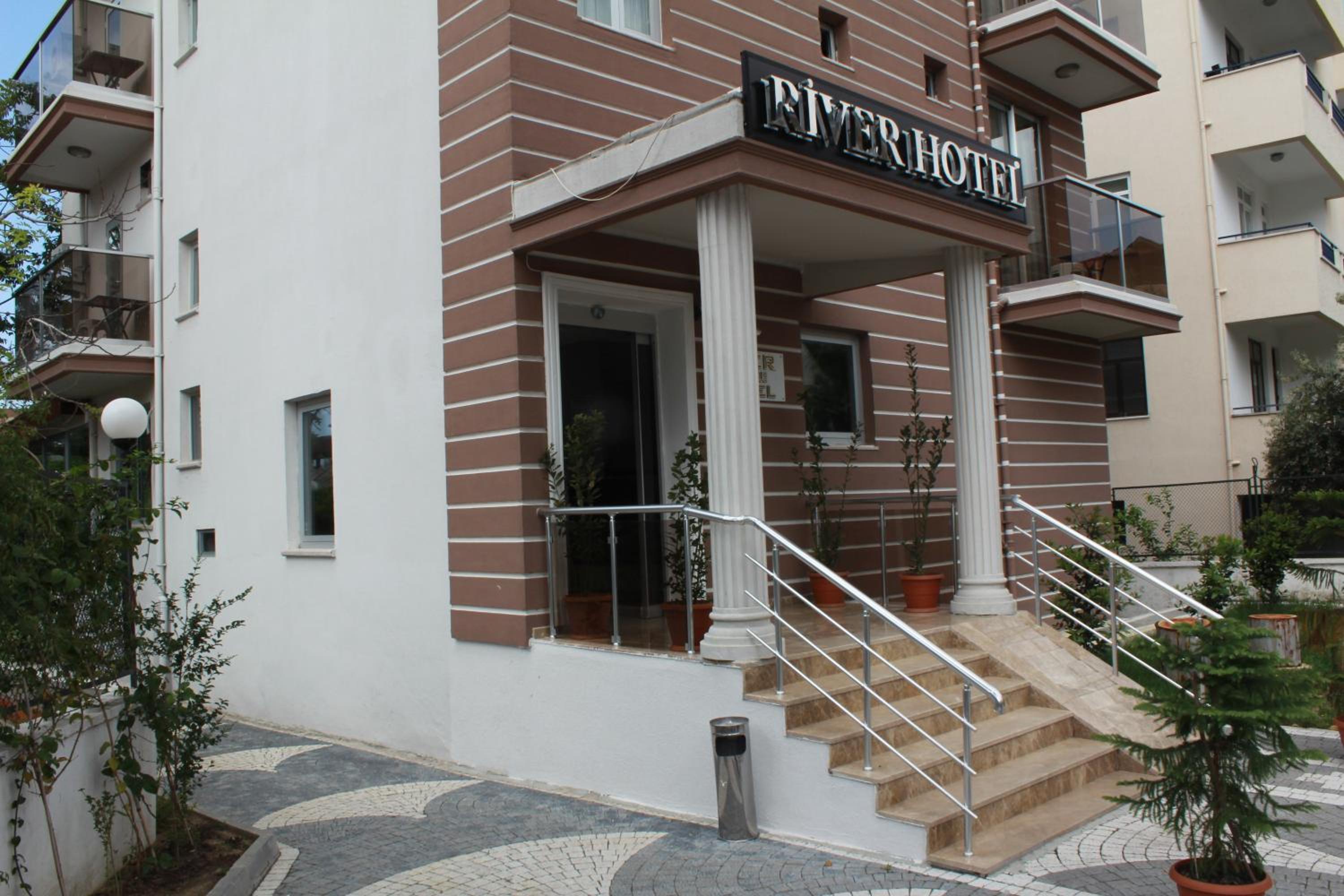 RIVER BOUTIQUE HOTEL — MANAVGAT — fotografie hotel nr. 2