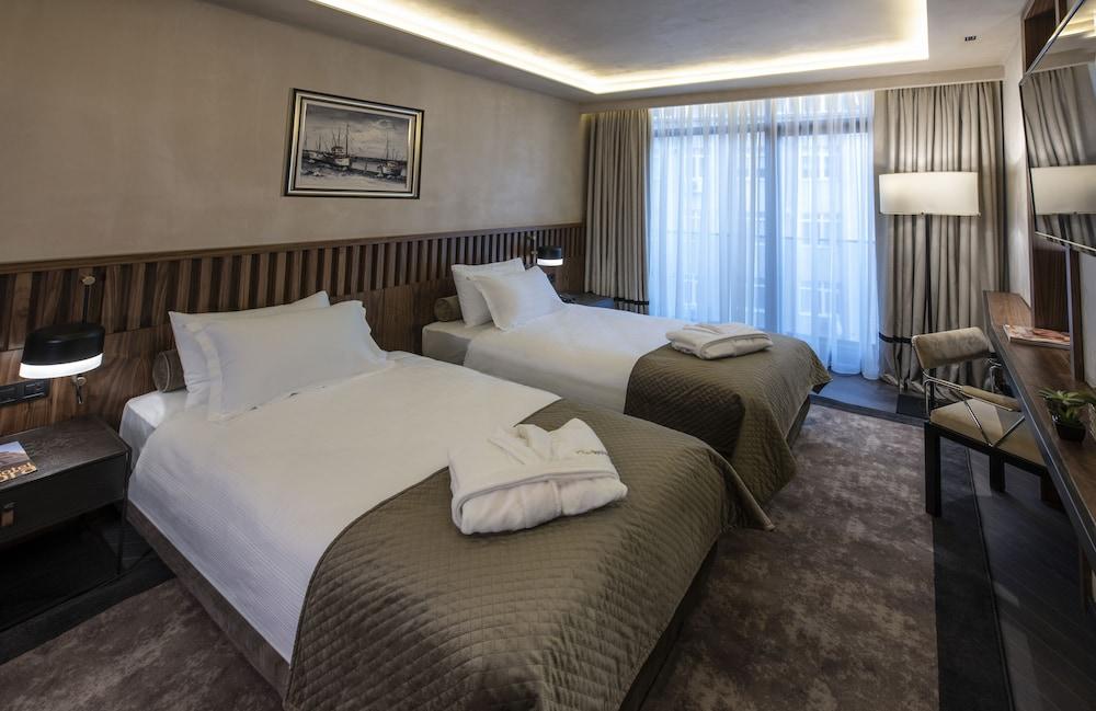 HOTEL BOSFORA PLUS — ISTANBUL — fotografie hotel nr. 9