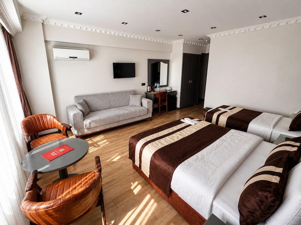 THE PERA PORT HOTEL — ISTANBUL — fotografie hotel nr. 22