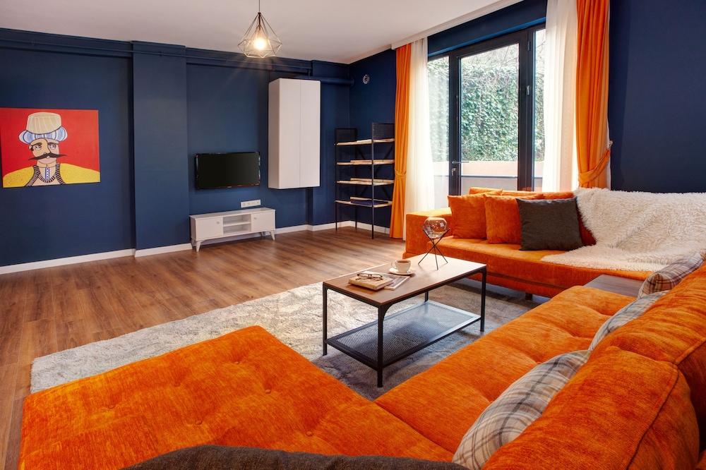 WALTON NISANTASI RESIDENCE — ISTANBUL — fotografie hotel nr. 21