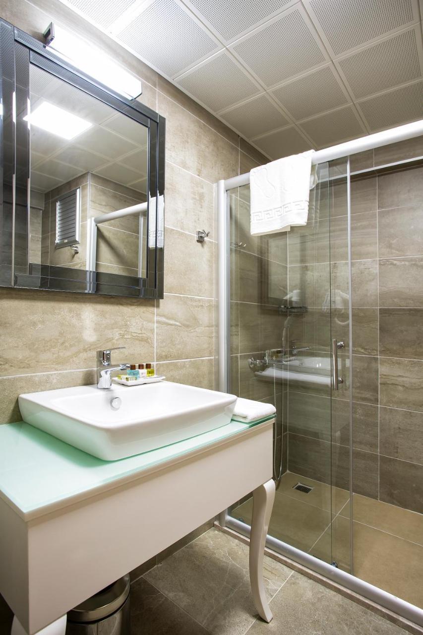PERLA ARYA HOTEL — IZMIR — фотография отеля №8