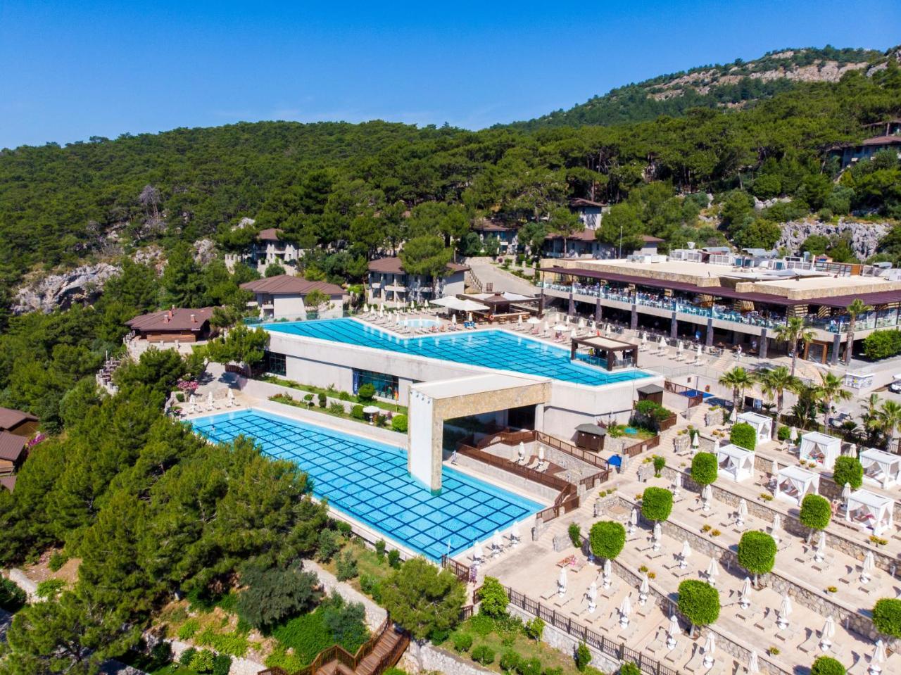 TUI BLUE SENO (ADULTS ONLY) — SARIGERME — fotografie hotel nr. 12