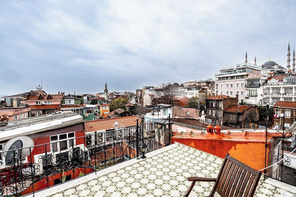 SULTAN MANSION — ISTANBUL — фотография отеля №26