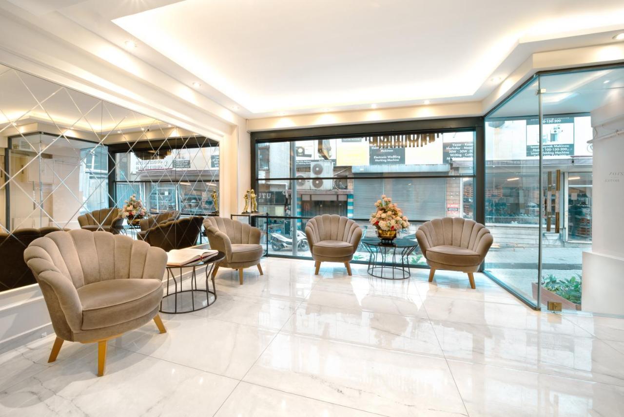 GRAND MARGARITA HOSTEL — ISTANBUL — fotografie hotel nr. 3