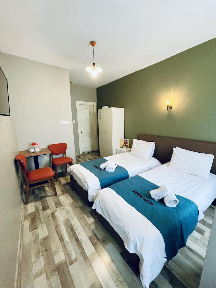 PUFFIN SUITES & ROOMS — ISTANBUL — fotografie hotel nr. 9