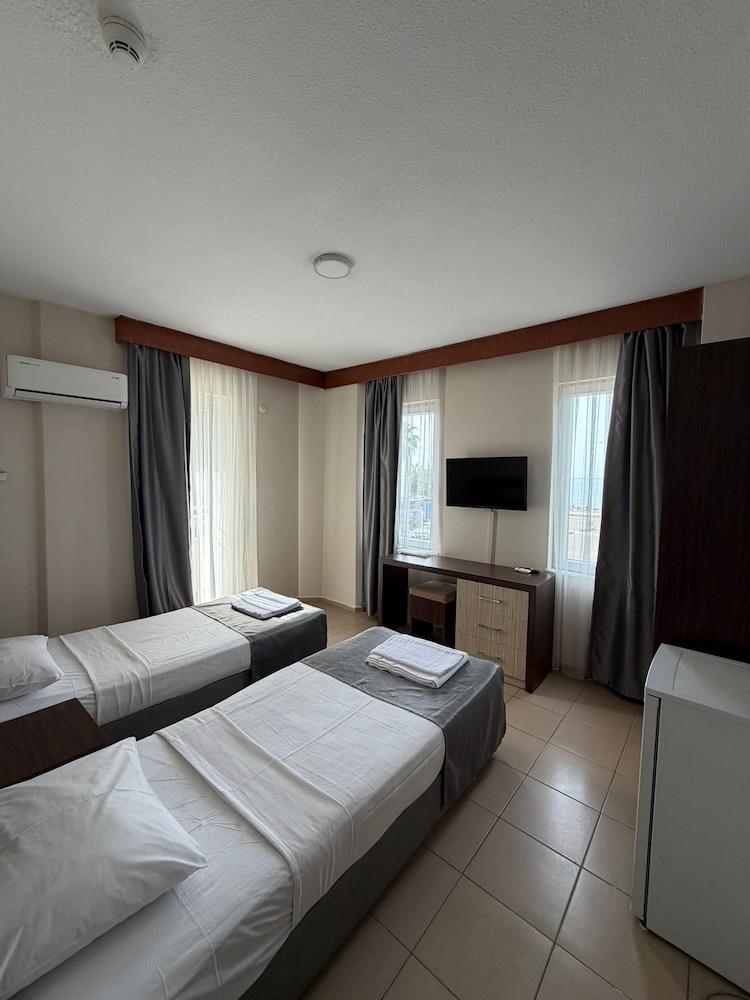 ROSELLA APART & HOTEL — ALANYA — fotografie hotel nr. 12