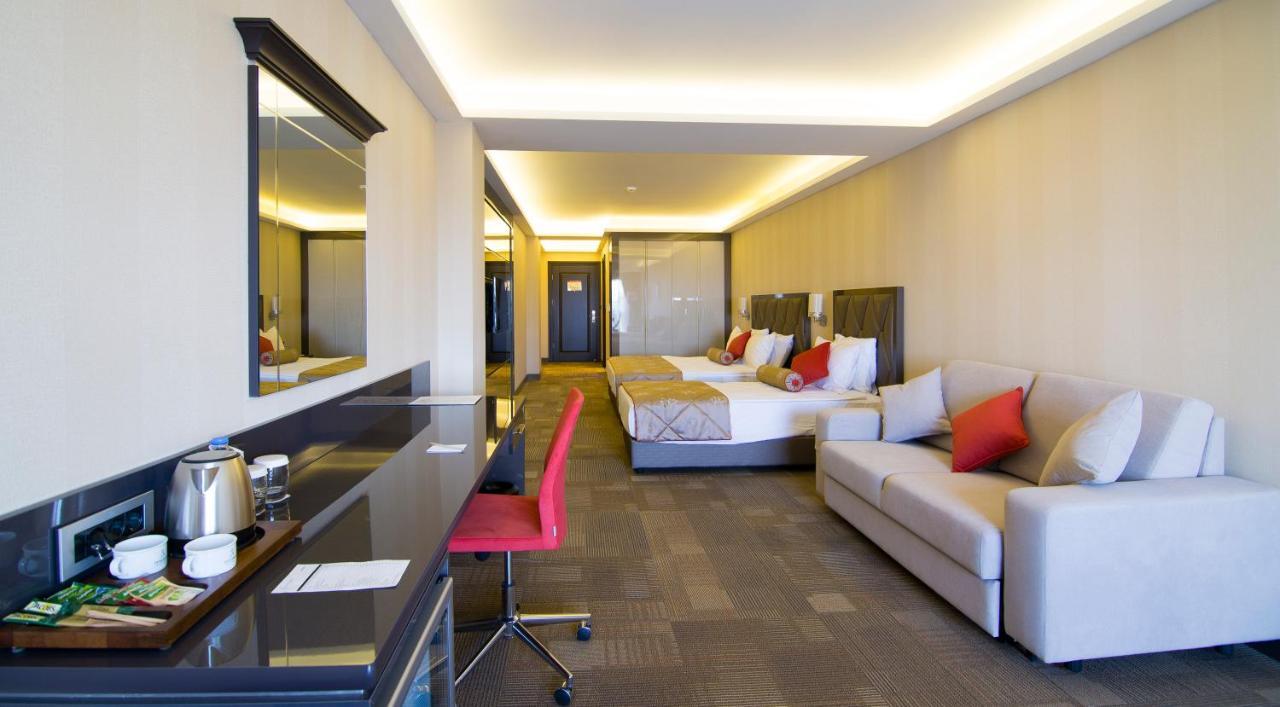 SVALINN HOTEL — IZMIR — fotografie hotel nr. 19