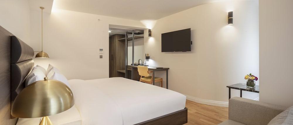 THE ROOMS NISANTASI — ISTANBUL — фотография отеля №3