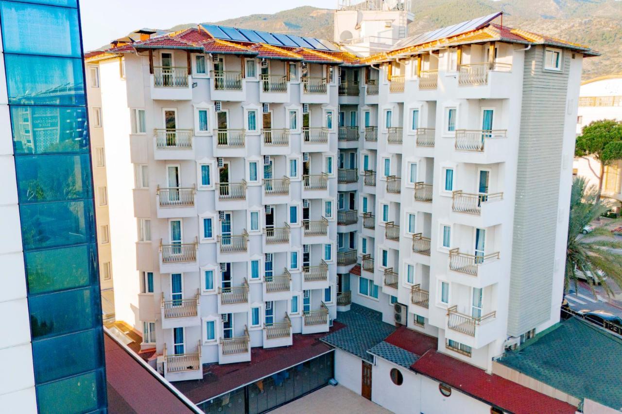 AZAK BEACH HOTEL — ALANYA — fotografie hotel nr. 4