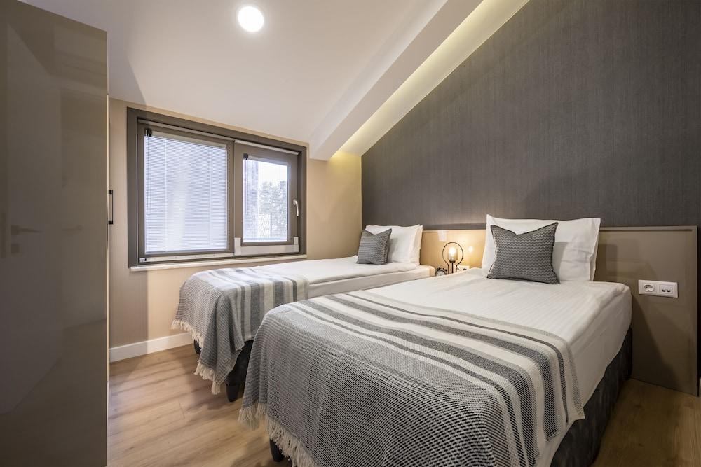 CIRAGAN BOSPHORUS APARTMENTS — ISTANBUL — fotografie hotel nr. 5
