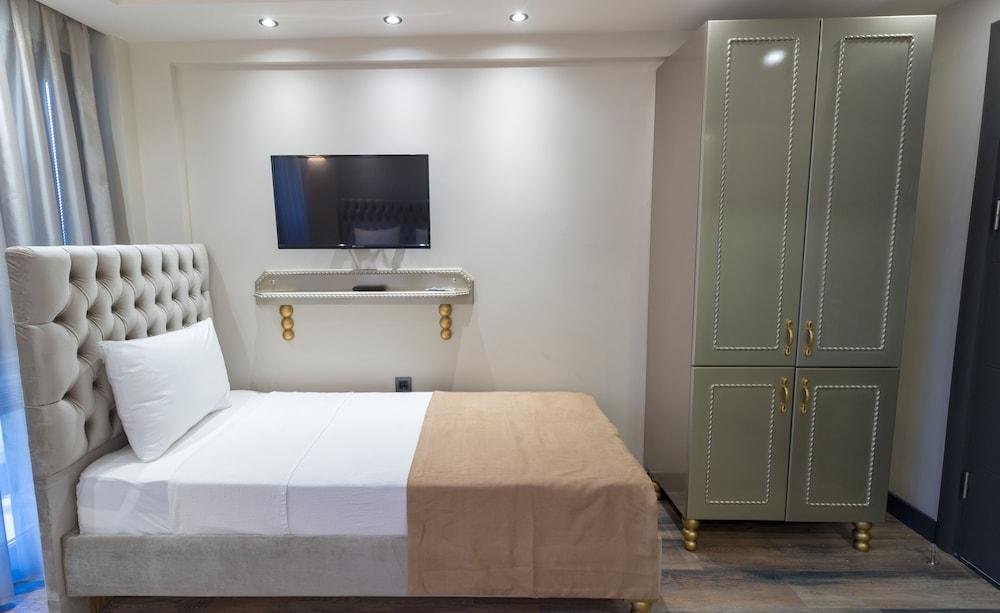 MARDIA HOTEL (ADULTS ONLY) — ISTANBUL — фотография отеля №7