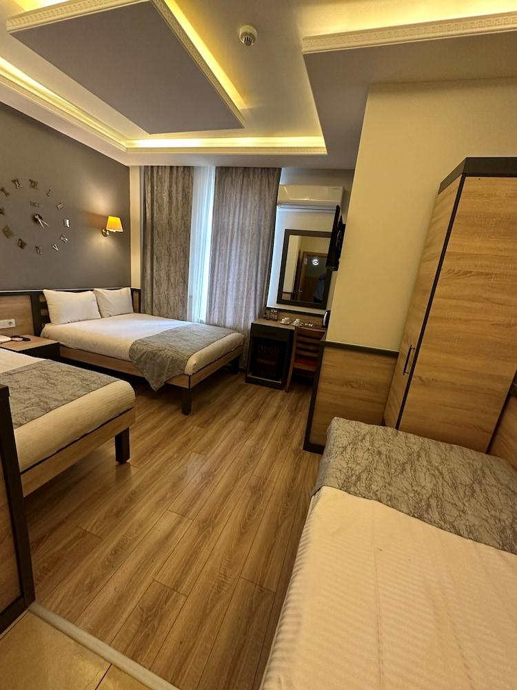 ETHNICA HOTEL OLD CITY — ISTANBUL — fotografie hotel nr. 13