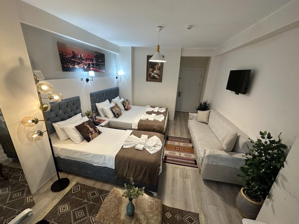 GALAPERA HOTEL — ISTANBUL — fotografie hotel nr. 34