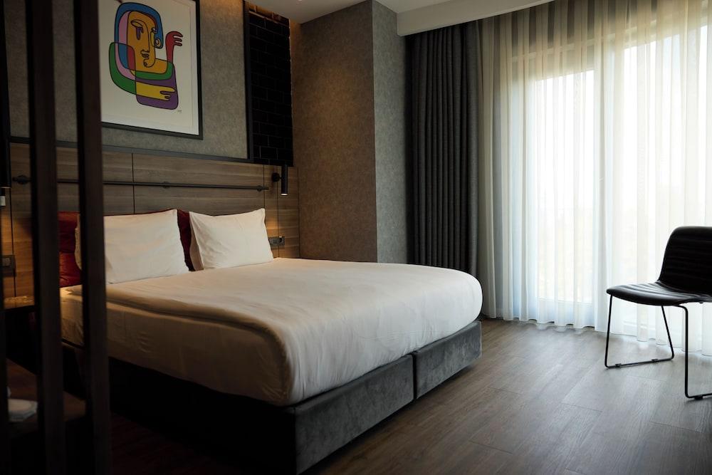 AVANTGARDE URBAN SISLI — ISTANBUL — fotografie hotel nr. 12
