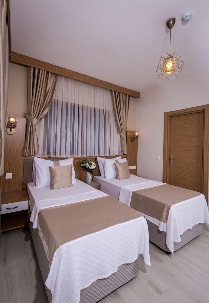 ZEYN OTEL ISTANBUL — ISTANBUL — fotografie hotel nr. 6