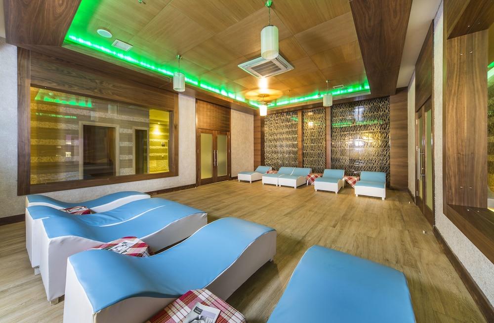DIZALYA PALM GARDEN — ALANYA — fotografie hotel nr. 18