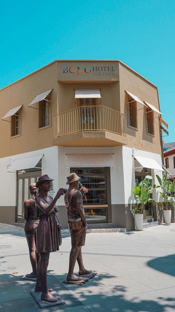BONO HOTEL OLD TOWN — MARMARIS