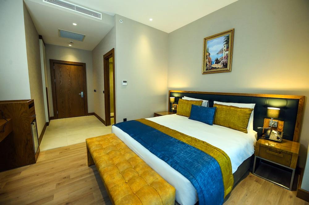 CHER HOTEL & SPA ISTANBUL — ISTANBUL — fotografie hotel nr. 13