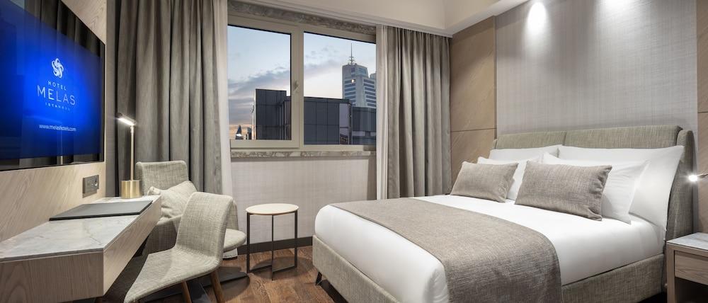 MELAS HOTEL ISTANBUL — ISTANBUL — fotografie hotel nr. 14