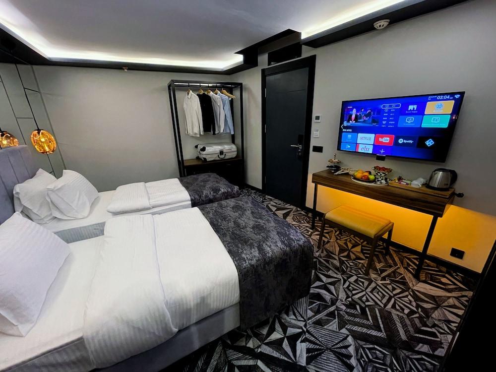 WEINGART HOTEL — ISTANBUL — фотография отеля №6
