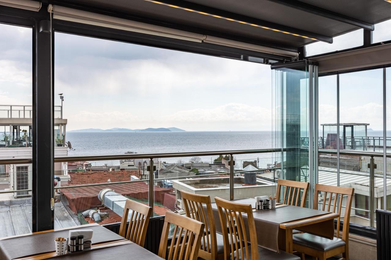 SERAGLIO HOTEL & SUITES — ISTANBUL — fotografie hotel nr. 14