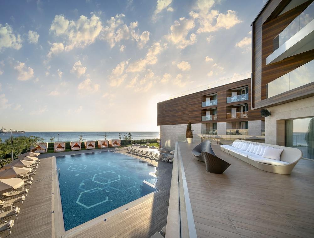 CROWNE PLAZA ISTANBUL FLORYA — ISTANBUL — фотография отеля №15