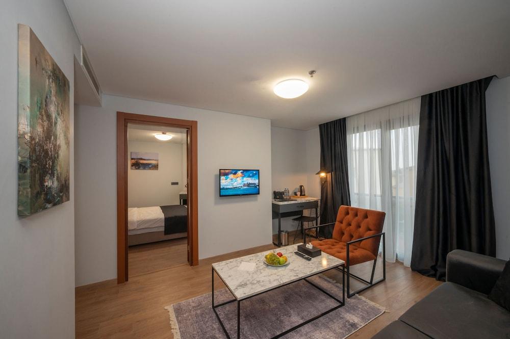 KA HOTEL & SUITES — ISTANBUL — фотография отеля №30