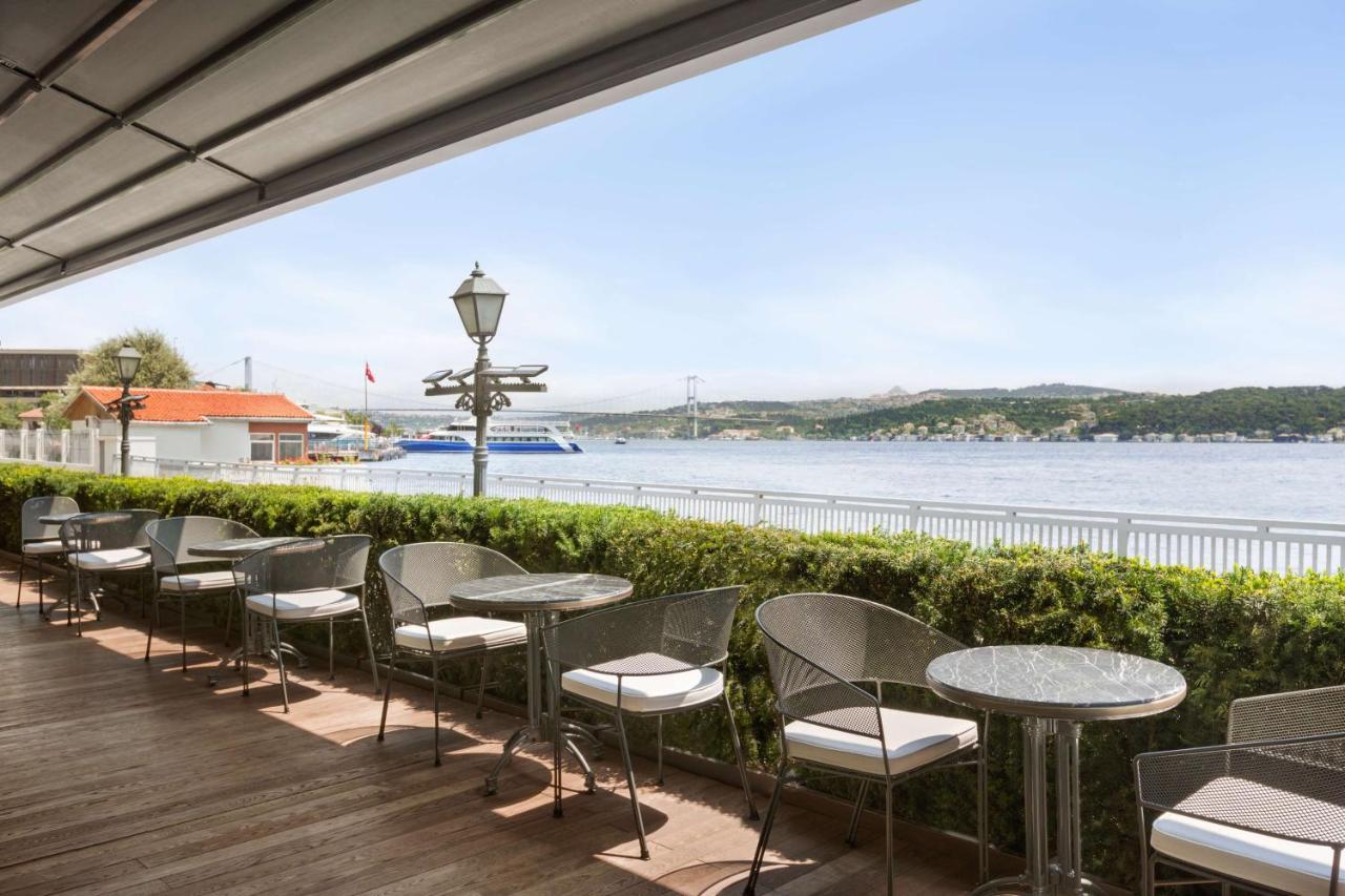 SHANGRI-LA BOSPHORUS ISTANBUL — ISTANBUL — фотография отеля №34