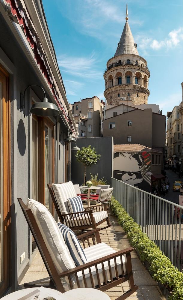 ECOLE ST. PIERRE HOTEL — ISTANBUL — фотография отеля №17