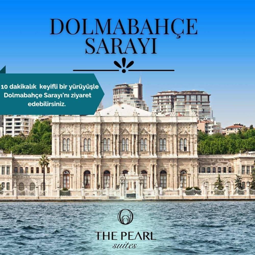 THE PEARL SUITES — ISTANBUL — фотография отеля №30