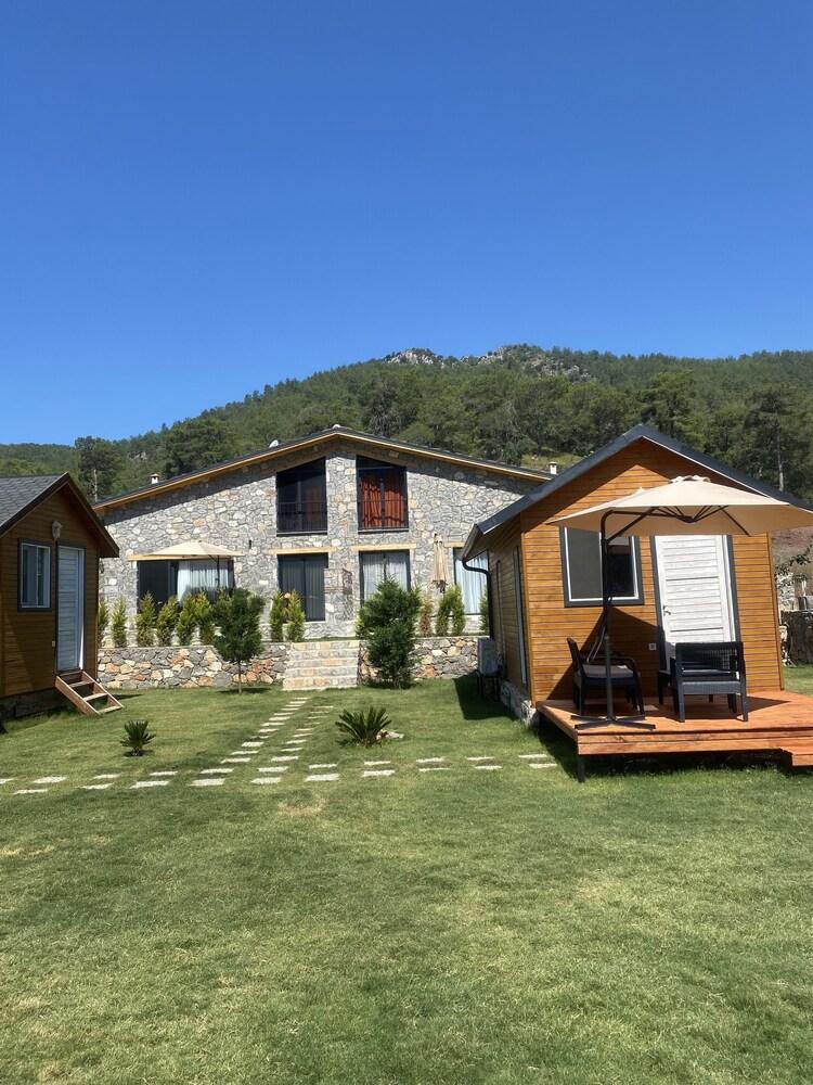 KOVAN BUNGALOW — DALAMAN — фотография отеля №32