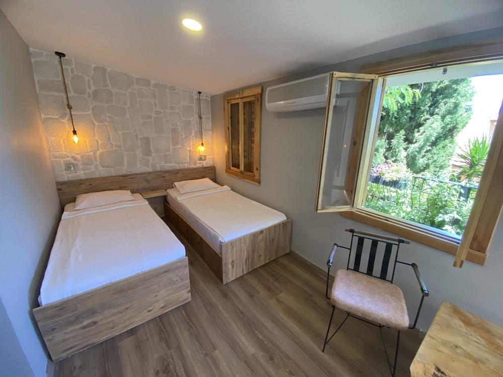 CASTLE BOUTIQUE HOTEL — ALANYA — fotografie hotel nr. 4