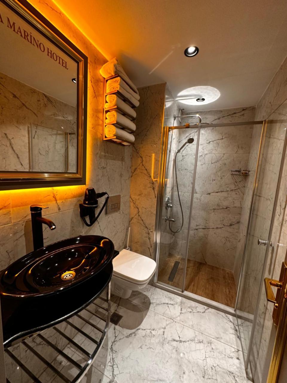 TAKSIM LA MARINO HOTEL — ISTANBUL — фотография отеля №7