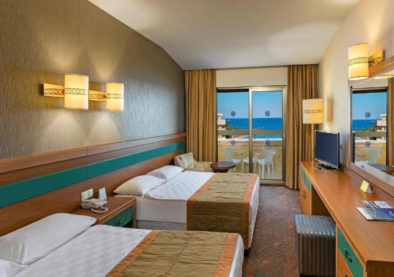 OZKAYMAK INCEKUM HOTEL — ALANYA — фотография отеля №32