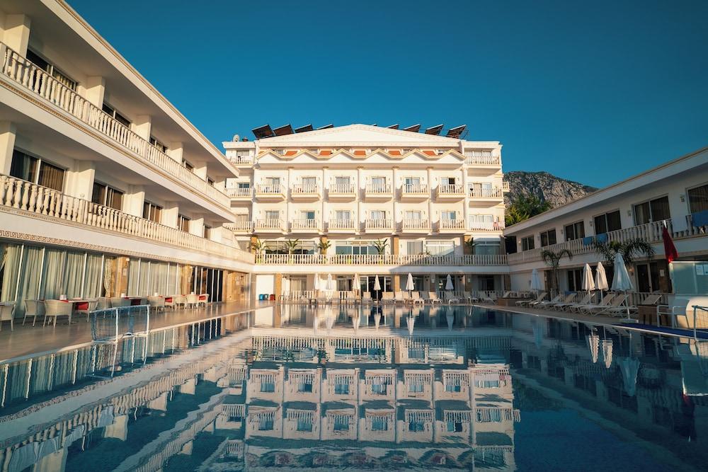 LA PERLA HOTEL — KEMER — fotografie hotel nr. 34