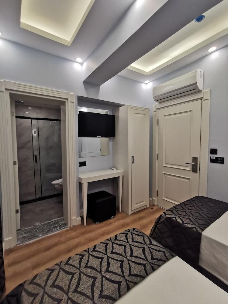 LUXX GARDEN HOTEL — ISTANBUL — fotografie hotel nr. 17
