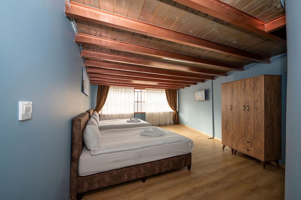 TAKSIM ANTIQUE HOTEL — ISTANBUL — fotografie hotel nr. 26
