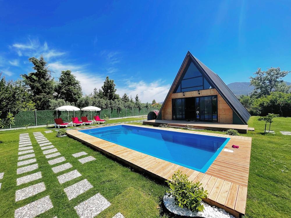 KARYA BUNGALOV VILLA — DALAMAN — fotografie hotel nr. 10
